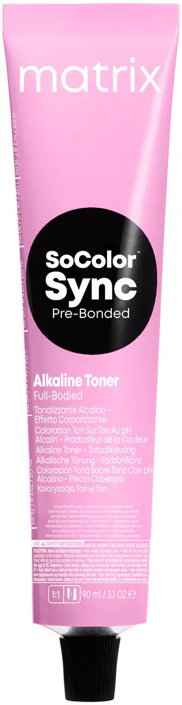 Matrix SoColor Sync Natürliche Nuancen