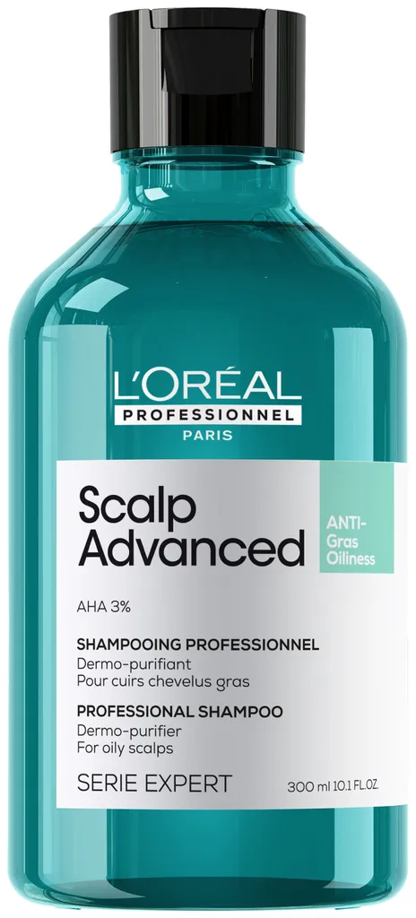 L'Oréal Scalp Advanced Anti-Oiliness Dermo Purifier Shampoo