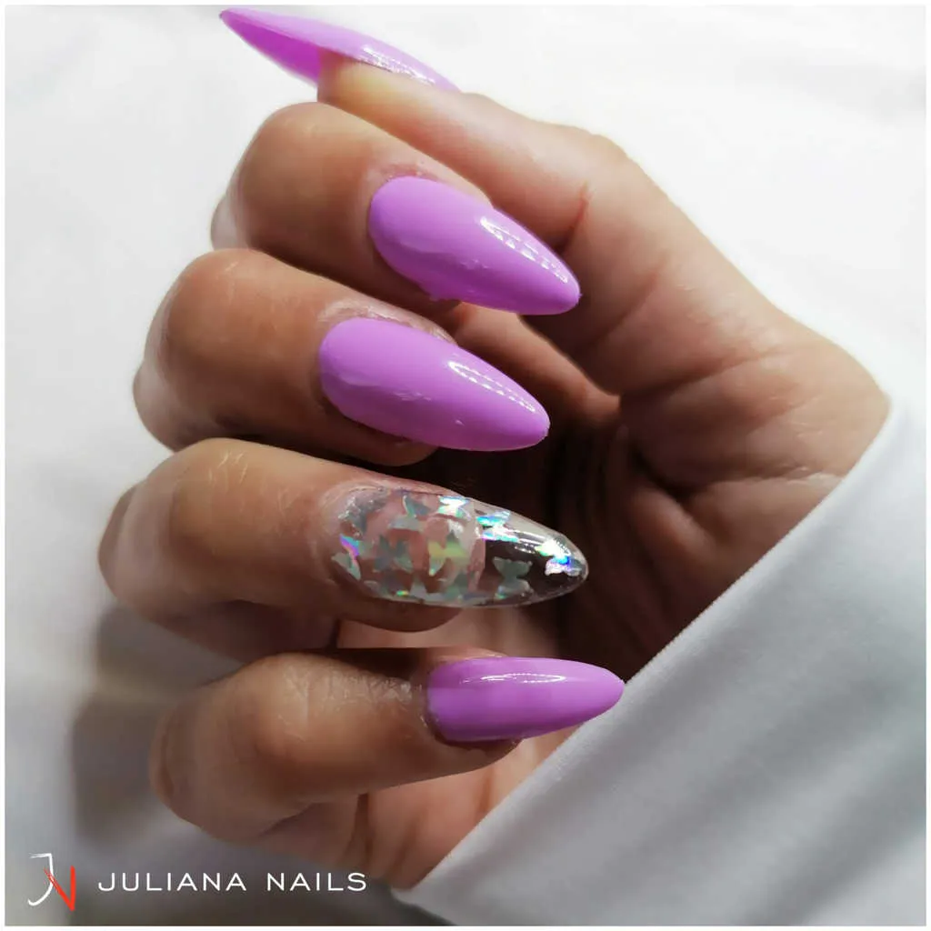 Juliana Nails Gel Lack Lila & Violetttöne