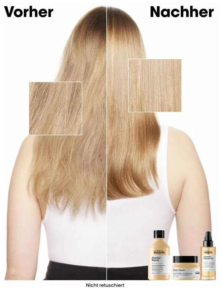 L'Oréal Série Expert Absolut Repair Refill Shampoo 500ml