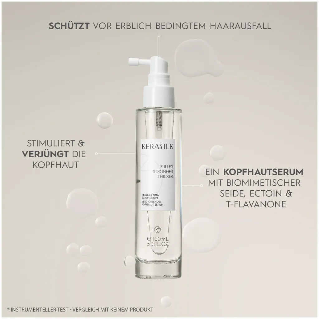 Kerasilk Verdichtendes Kopfhaut Serum