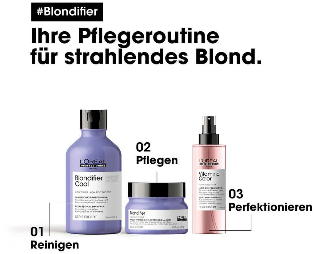 L'Oréal Blondifier Maske