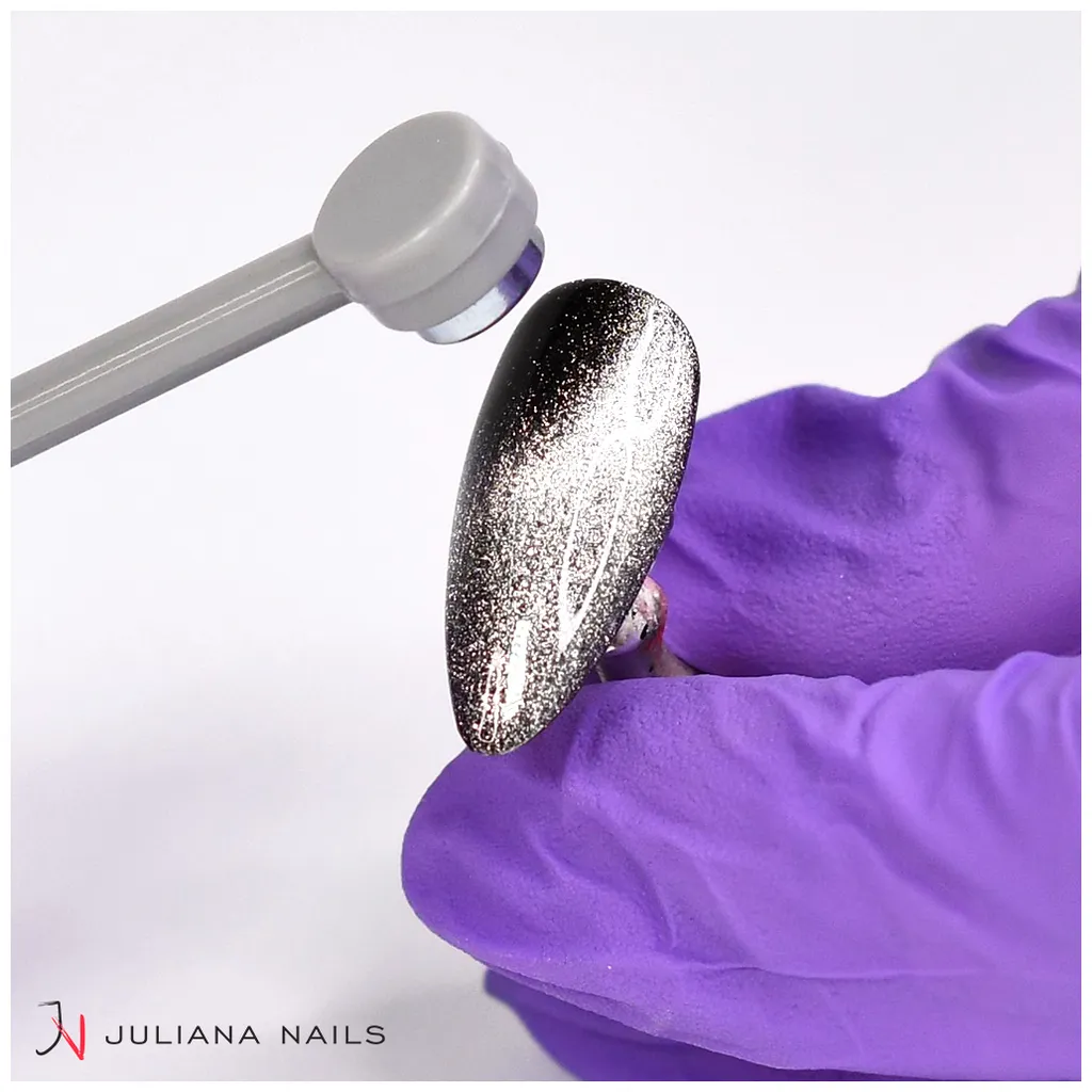 Juliana Nails Cat Eye Double Magnet