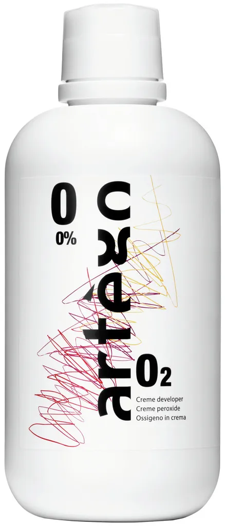 Artègo Creme Developer