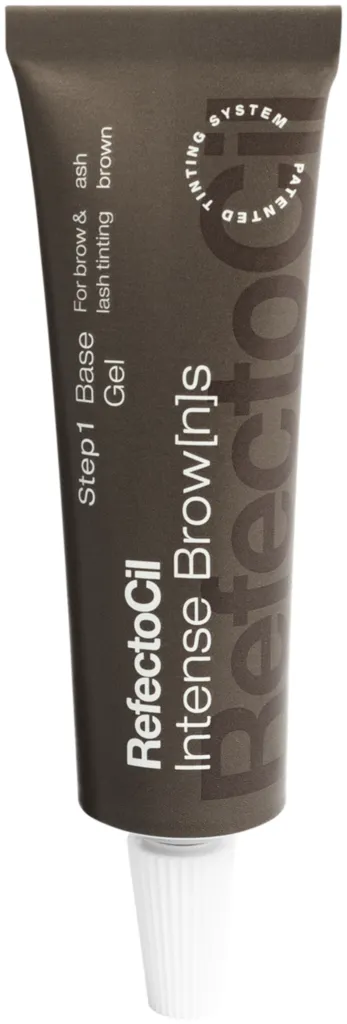 RefectoCil Intense Browns Base Gel