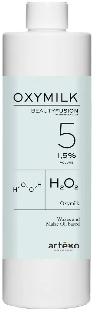 Artègo Beauty Fusion Oxymilk Developer