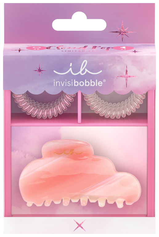 invisibobble Set Cloud Pop