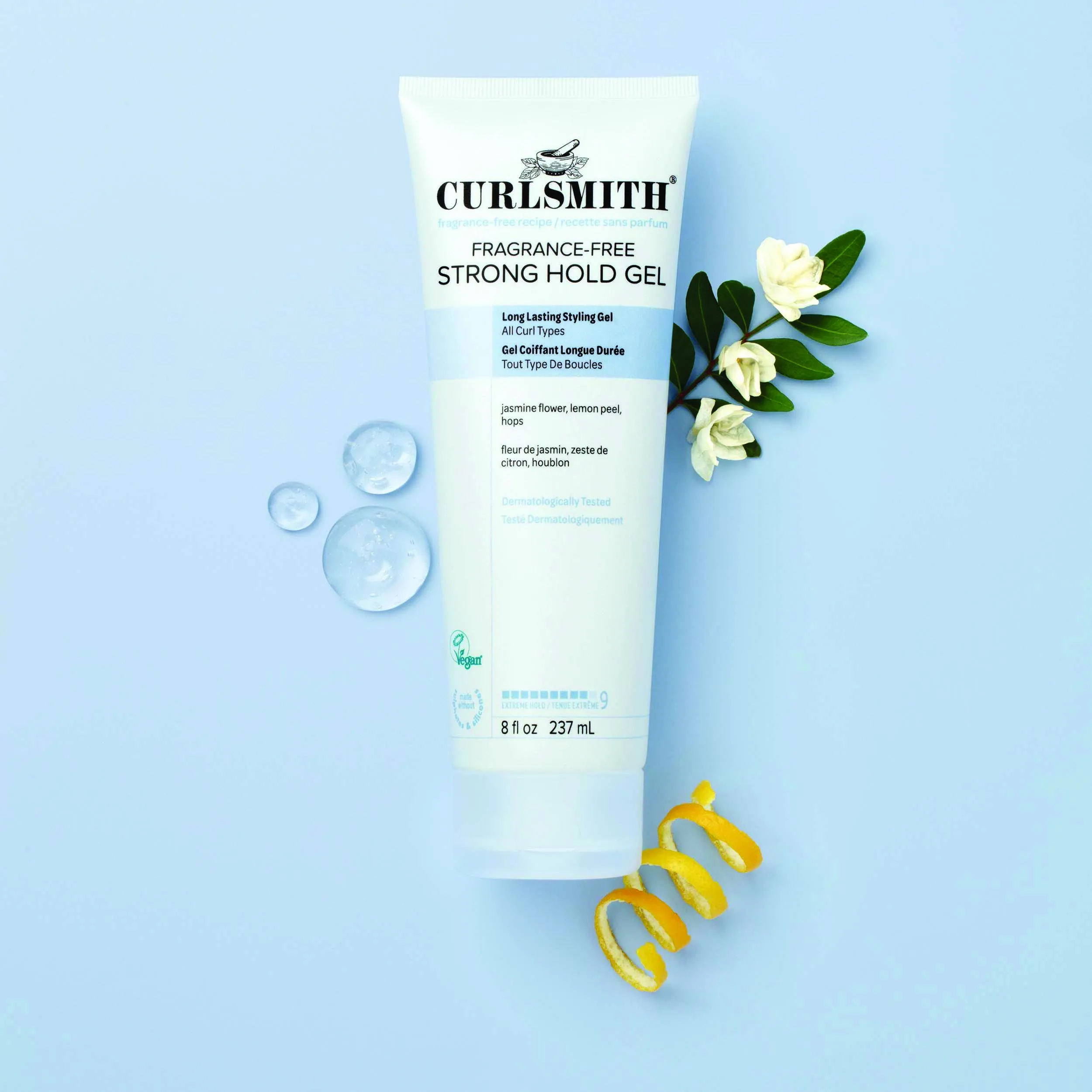 CURLSMITH Fragrance-Free Leave-In