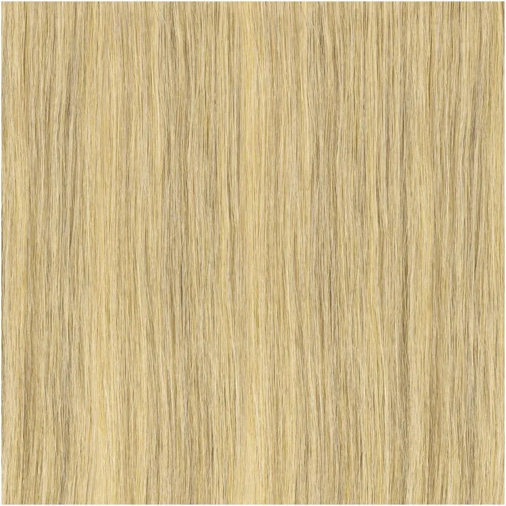 She Tape Extensions Äußersthellblond Farbe 20