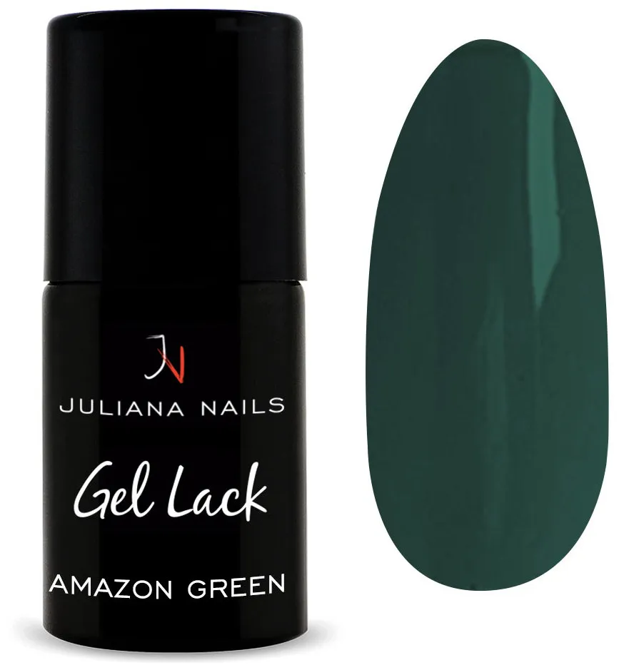 Juliana Nails Gel Lack Grüntöne
