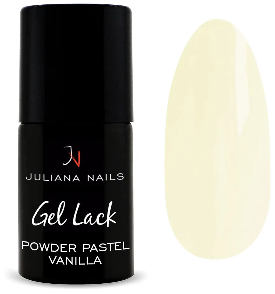 Juliana Nails Gel Lack Pastelltöne