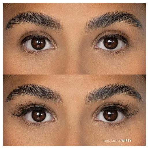Fleeky Magic Lashes Wifey