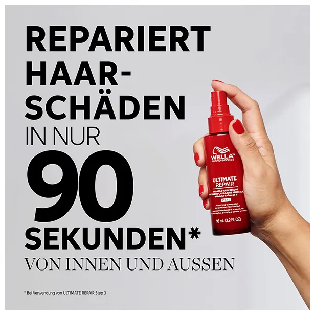 Wella Ultimate Repair Miracle Hair Rescue