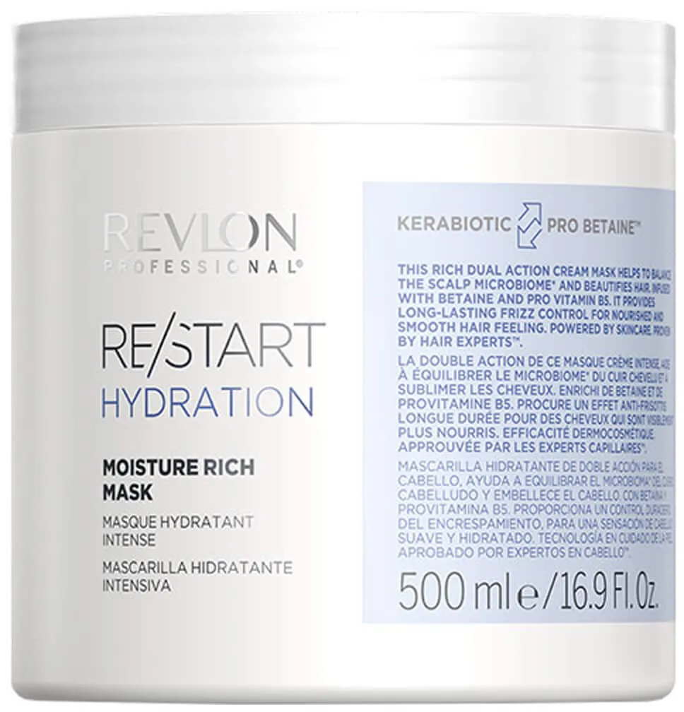 Revlon Professional Re/Start  Hydration Moisture Rich Mask
