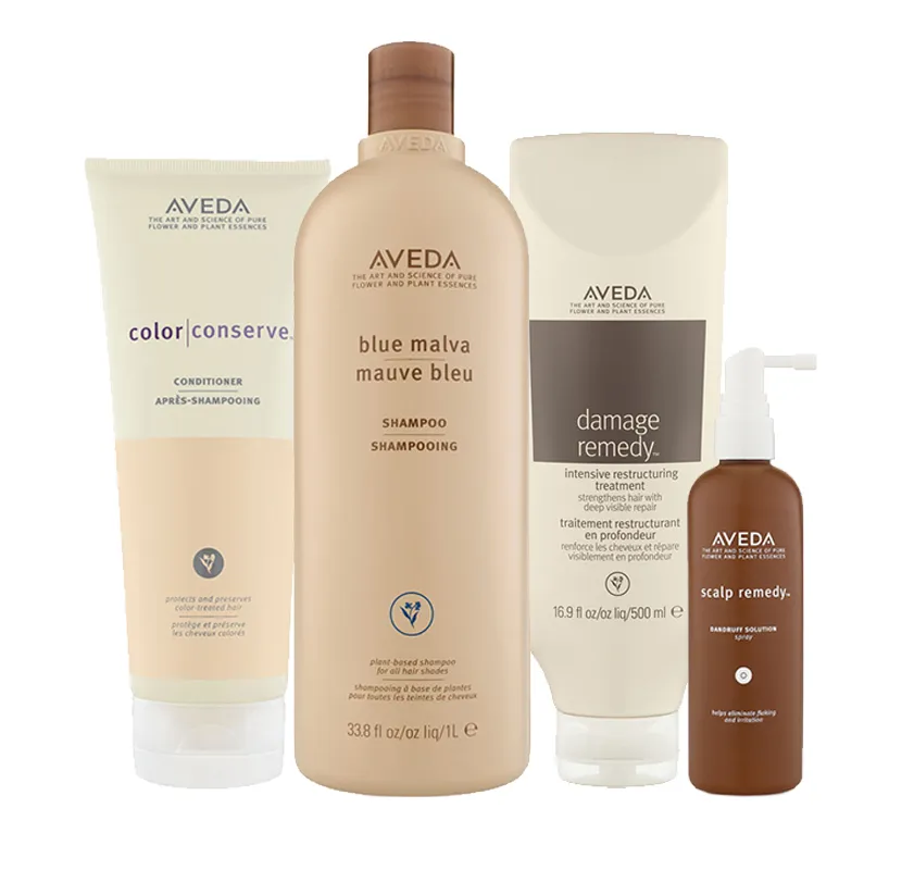 Aveda Hair Care Produkte