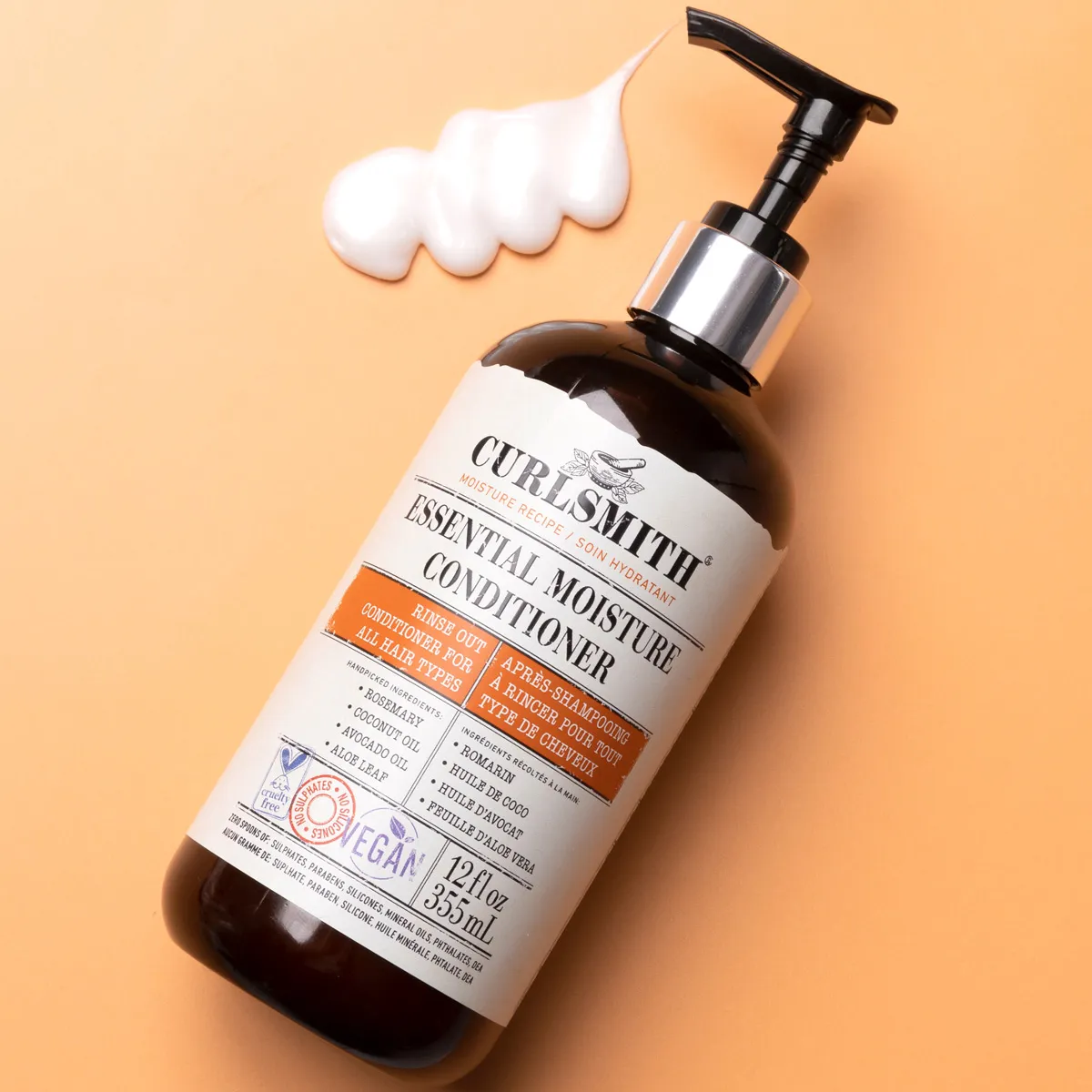 CURLSMITH Essential Moisture Conditioner