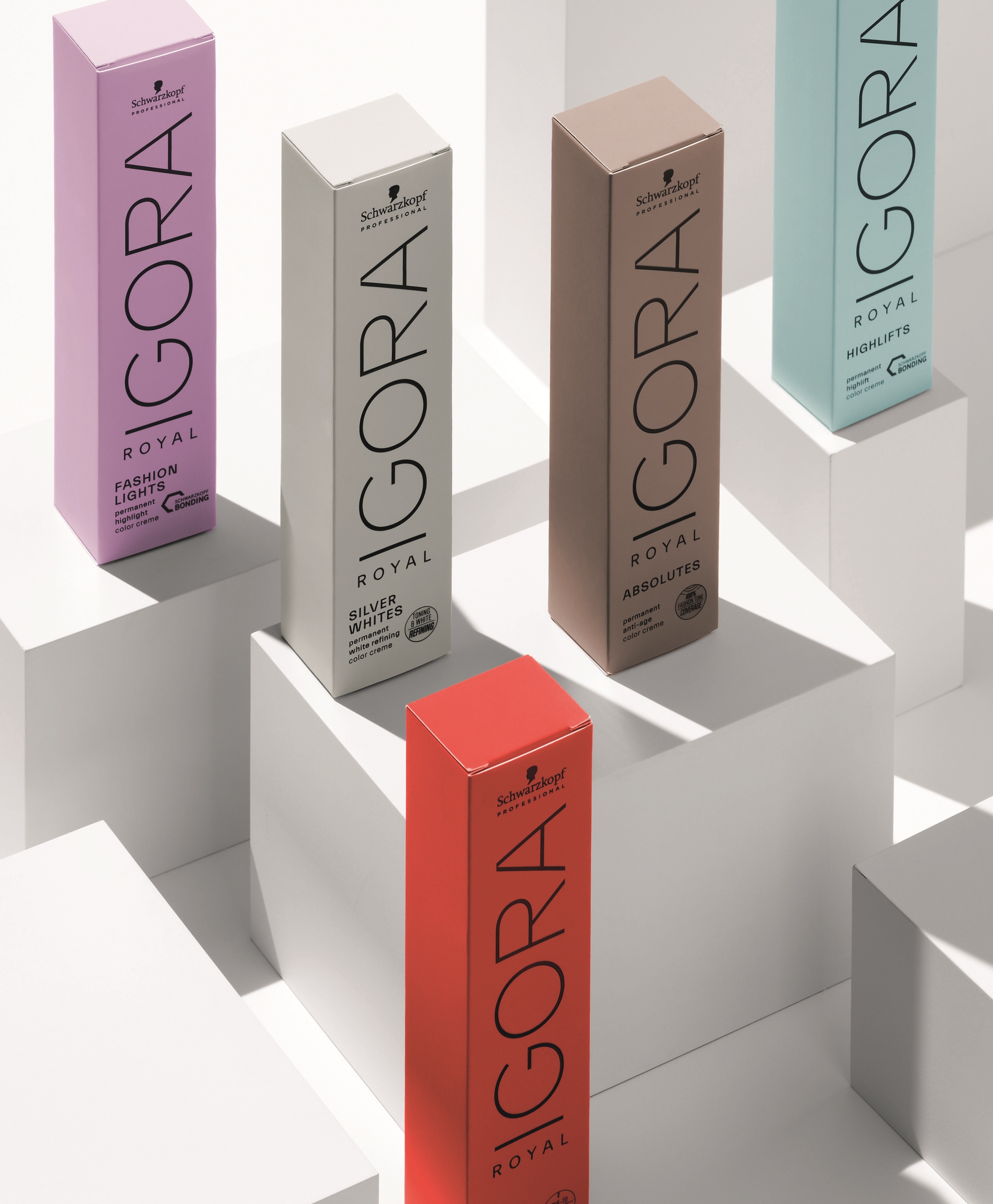 Schwarzkopf Igora Royal Startseite B2B