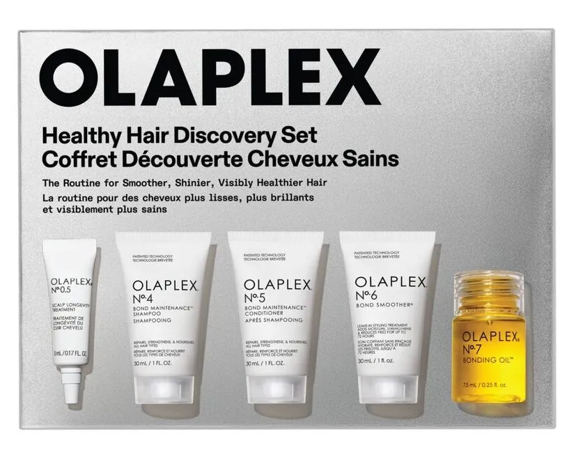 Olaplex The Healthy Hair Discovery Set