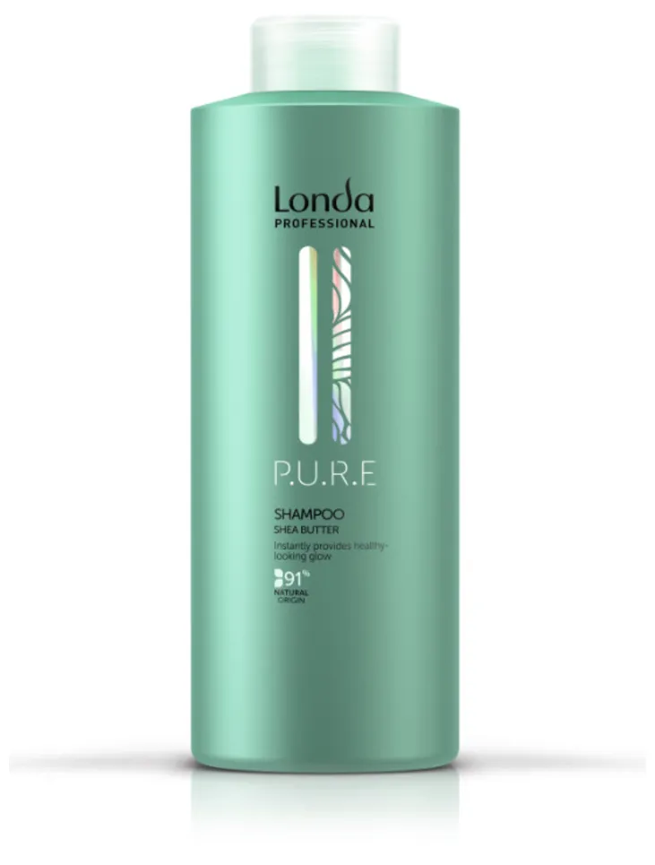 Londa P.U.R.E Natural Shampoo