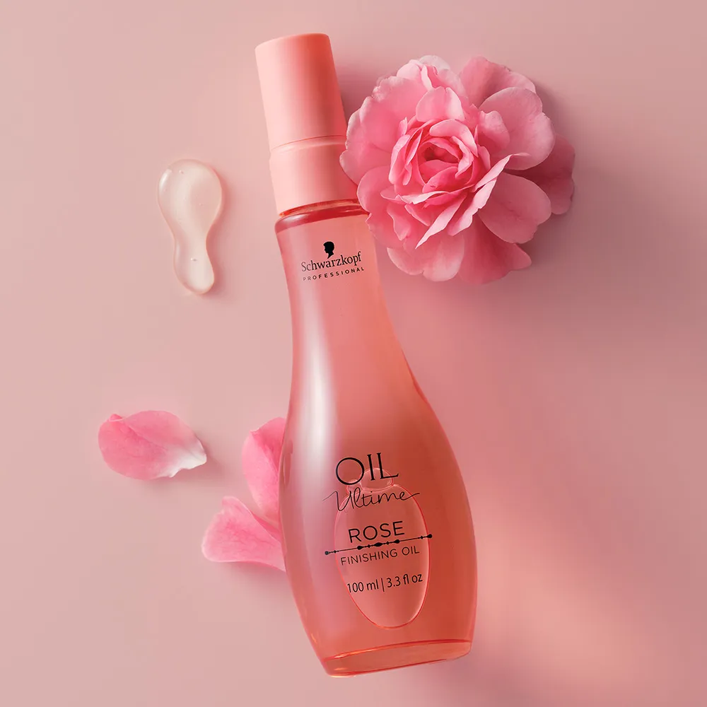 Schwarzkopf Oil Ultime Rose Finishing Oil