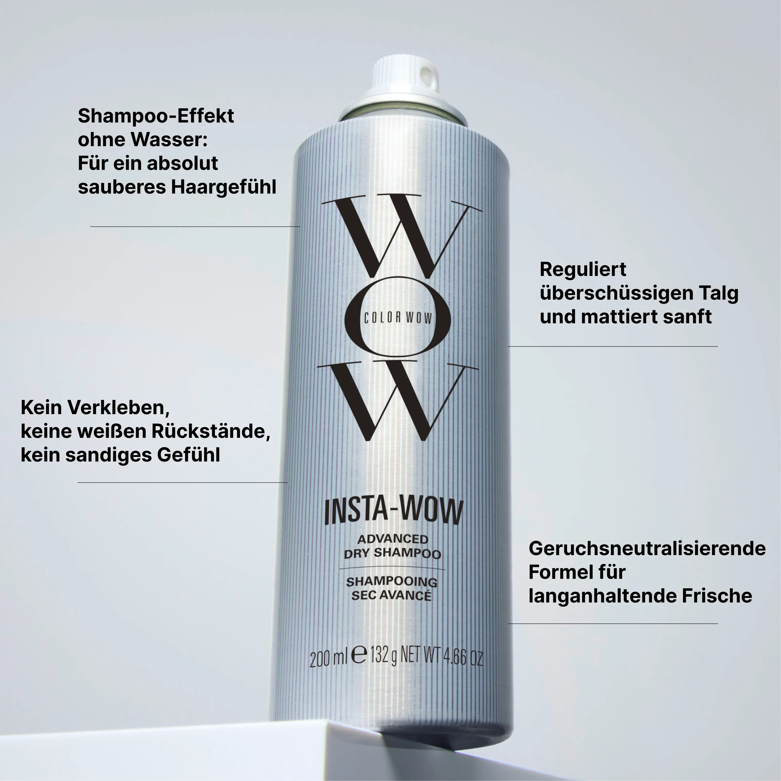 Color Wow Insta-Wow Advanced Dry Shampoo