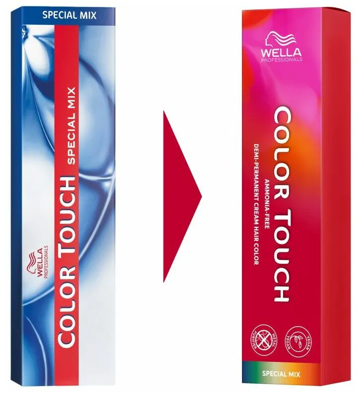 Wella Color Touch Special Mix