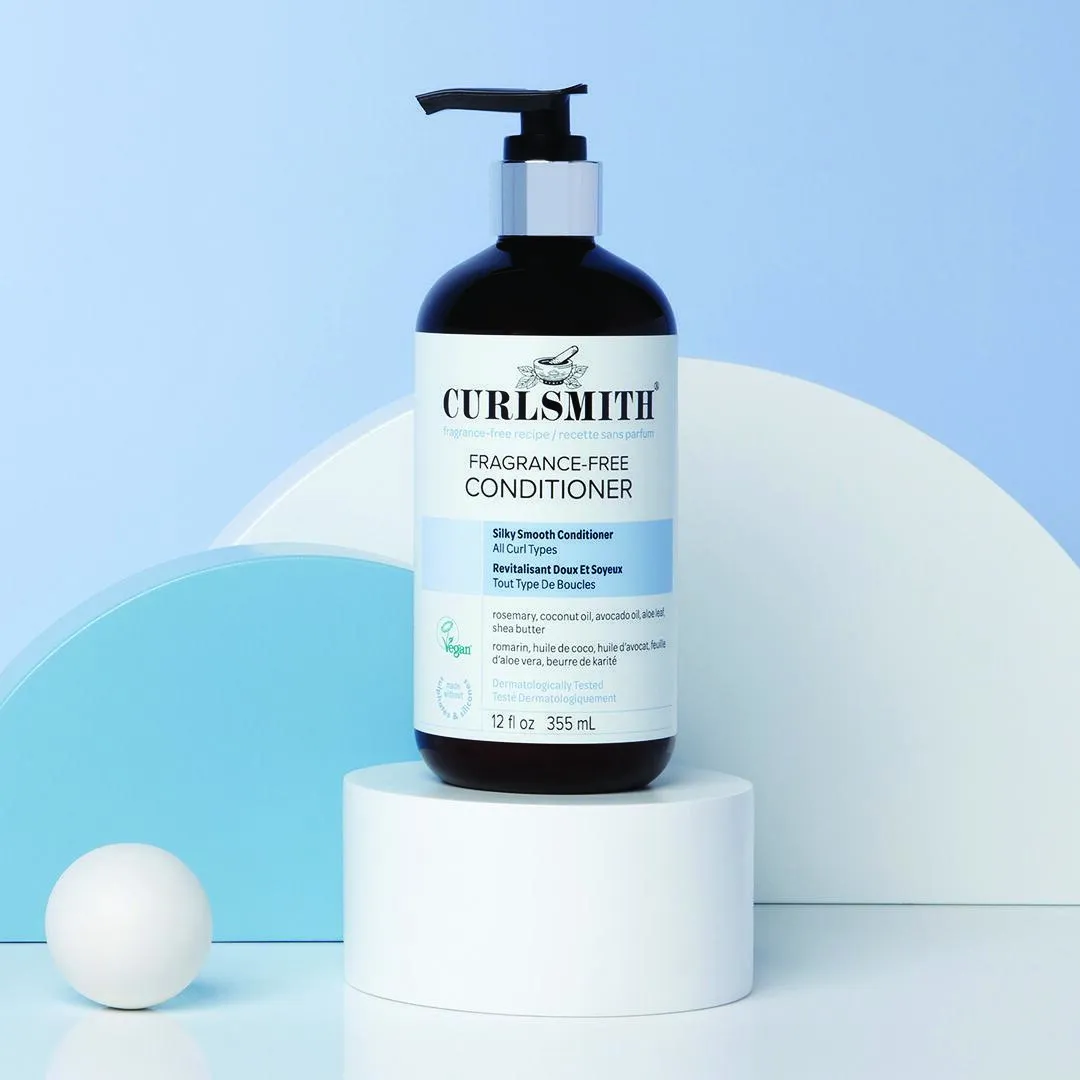 CURLSMITH Fragrance-Free Conditioner