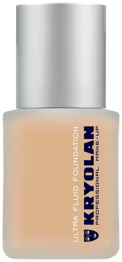 Kryolan Ultra Fluid Foundation