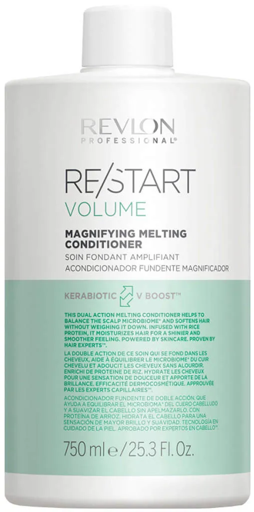 Revlon Professional Re/Start  Volume Magnifying Melting Conditioner