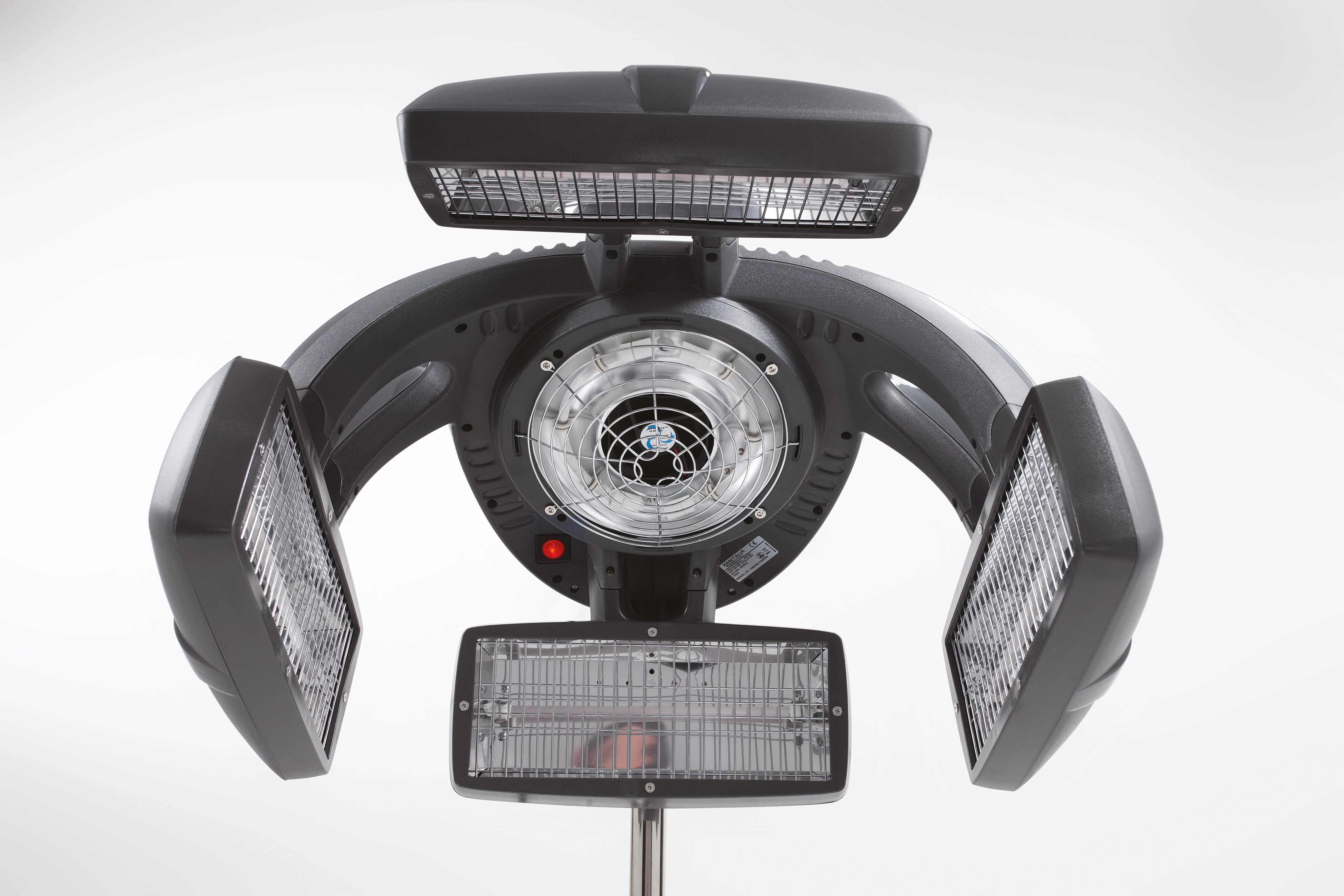 Xanitalia Hair Dryer Evolution Thermostimulationslampe
