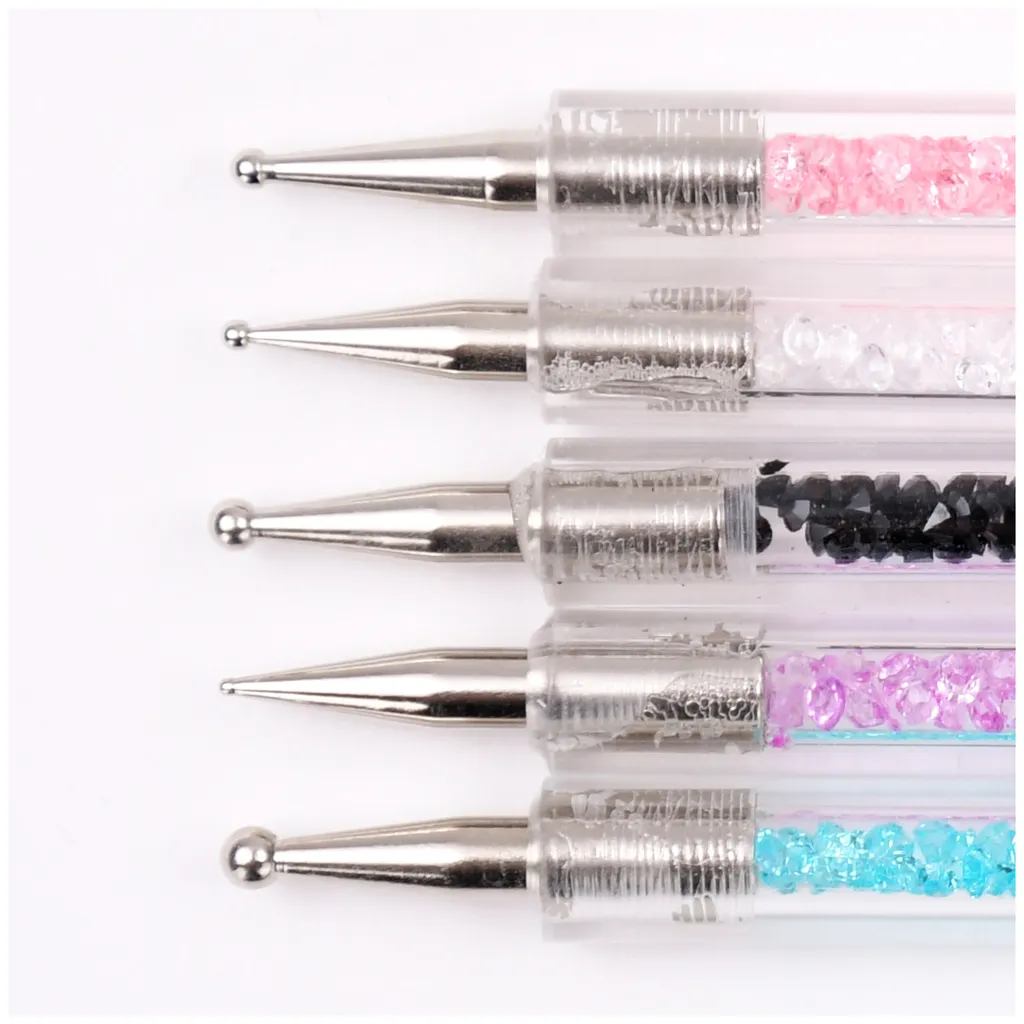 Juliana Nails Dotting Tool Set Strass 5 tlg.