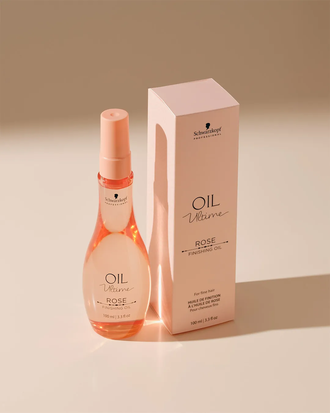 Schwarzkopf Oil Ultime Rose Finishing Oil