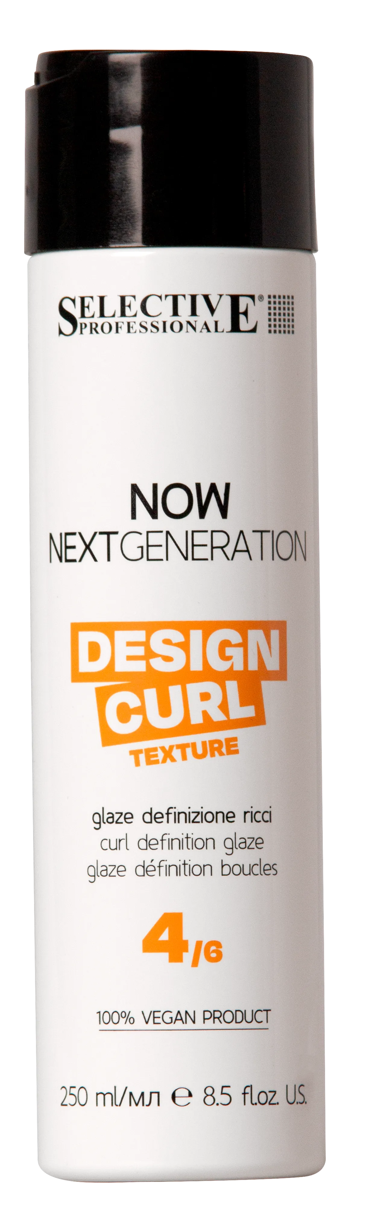 Selective NOW Design Curl Fluid