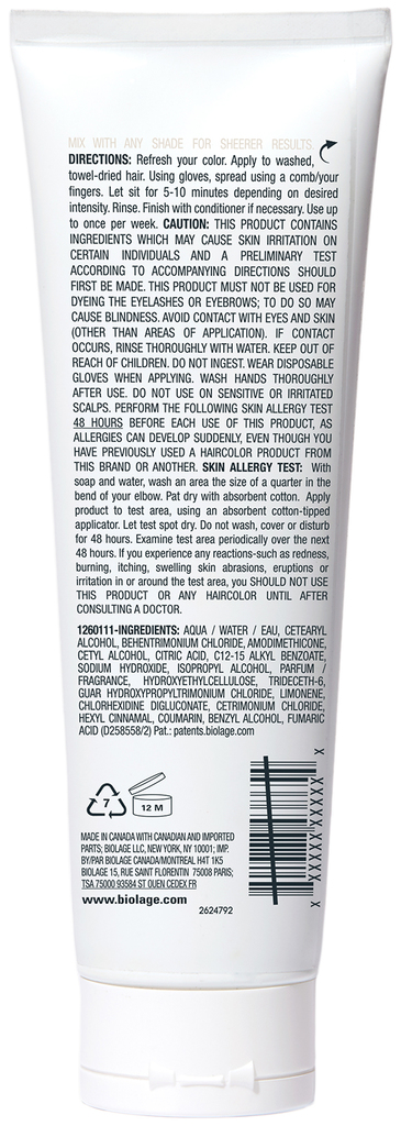 Biolage ColorBalm Clear