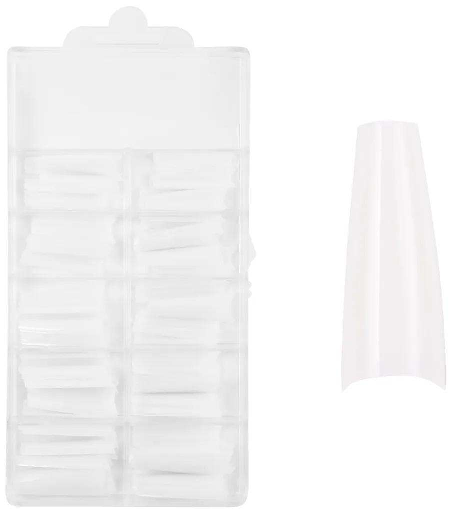 Juliana Nails Standard Tips – Box Gr. 1-10 100 Stück