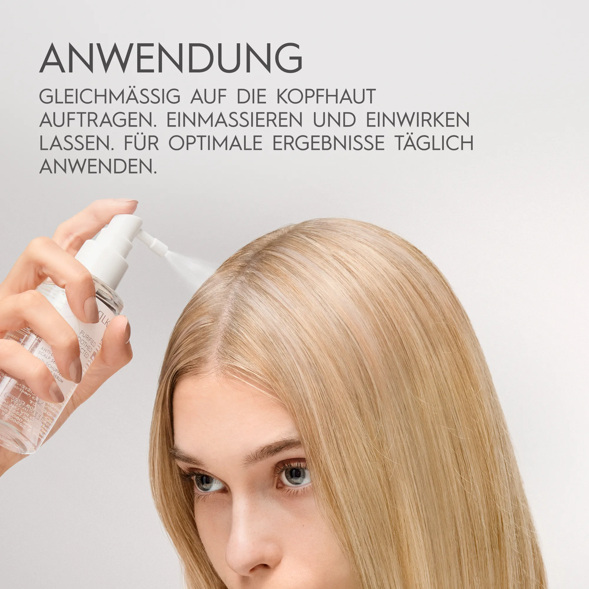 Kerasilk Anti-Schuppen Kopfhaut Serum