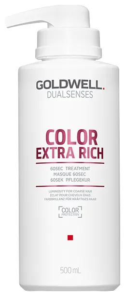 Goldwell Dualsenses Color Extra Rich 60s Treatment