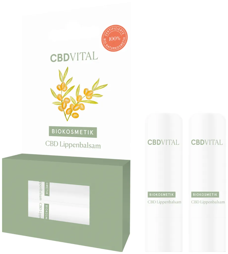 CBD VITAL Lippenbalsam