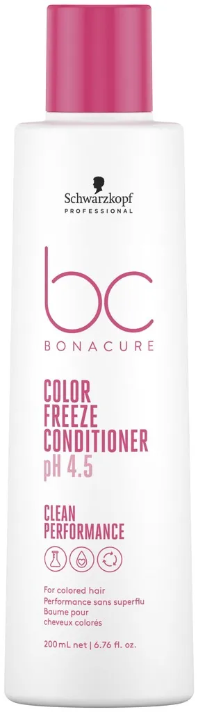 Schwarzkopf BC Bonacure Color Freeze Conditioner
