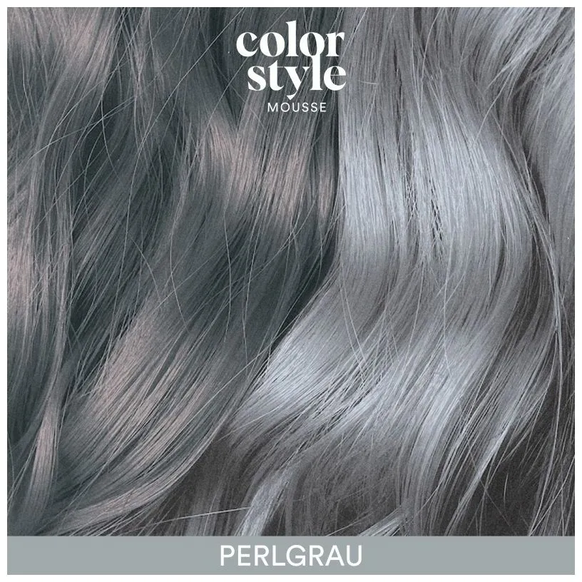 Indola Color Style Mousse