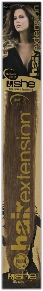 SHE Bonding Extensions Ombré 55-60cm