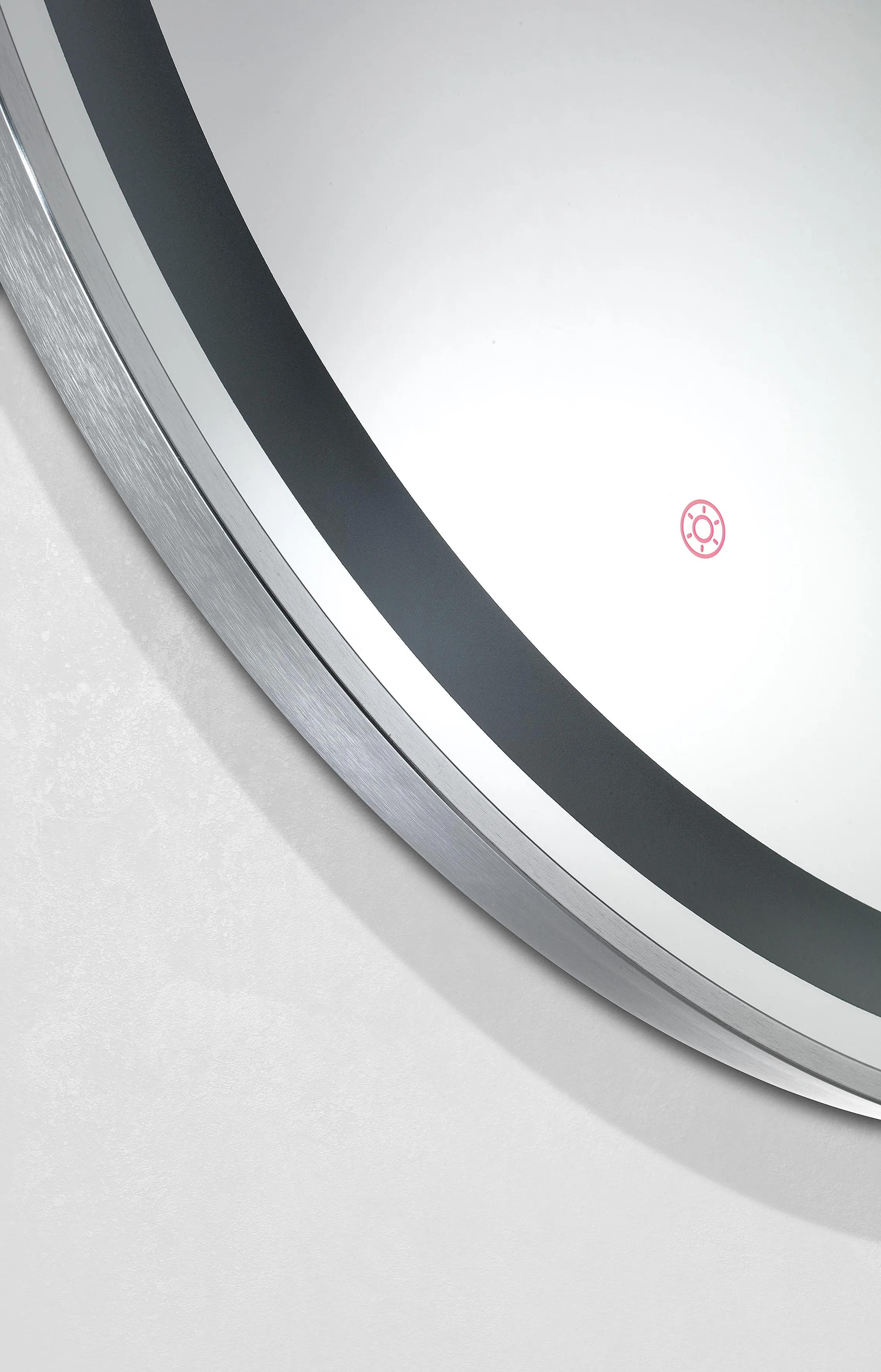 Xanitalia Nuvola Spiegel Mit Led-Licht