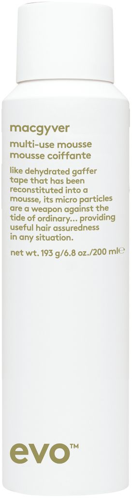 evo Macgyver Multi-Use Mousse
