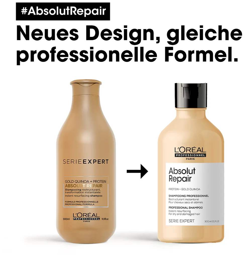 L'Oréal Absolut Repair Shampoo