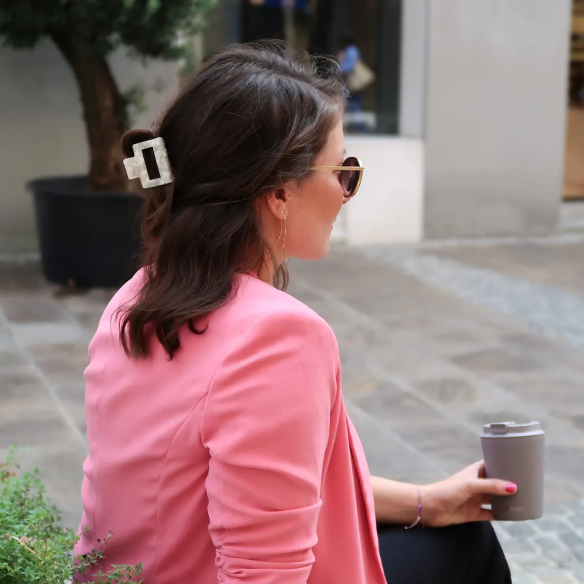 Lotta Curls Haarklammer