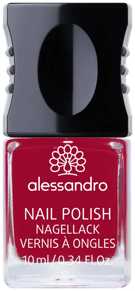 Alessandro Color Code 4 Nagellack