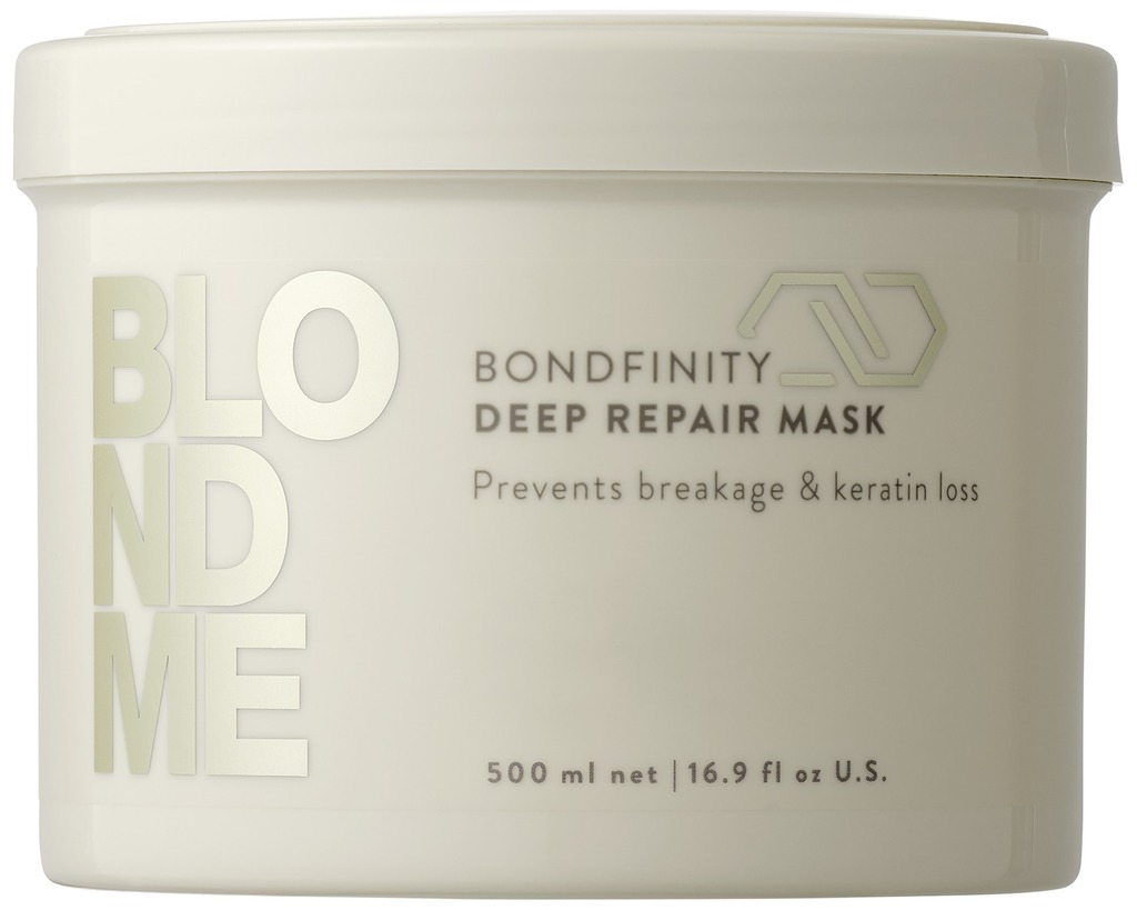 Schwarzkopf BLONDME Bondfinity Deep Repair Mask