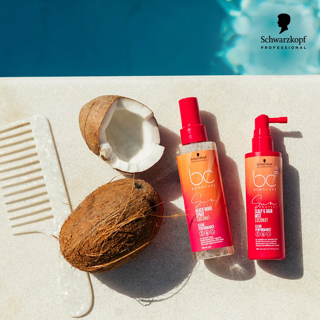 Schwarzkopf BC Sun Protect Summer Pouch