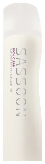 Sassoon Rich Clean Shampoo