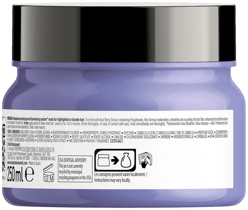 L'Oréal Blondifier Maske